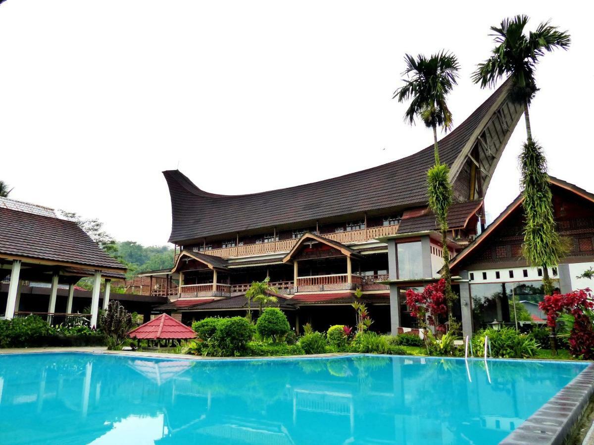 Toraja Torsina Hotel Rantepao Exterior foto