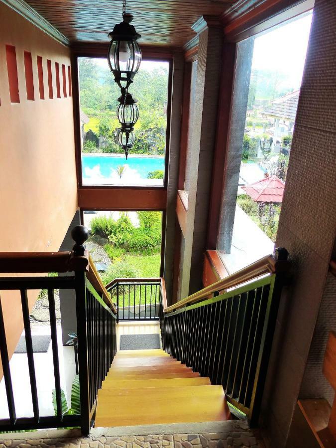 Toraja Torsina Hotel Rantepao Exterior foto