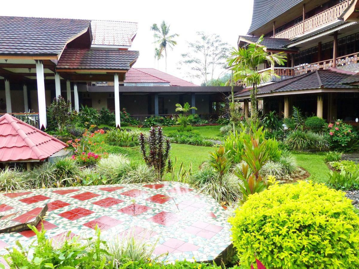 Toraja Torsina Hotel Rantepao Exterior foto