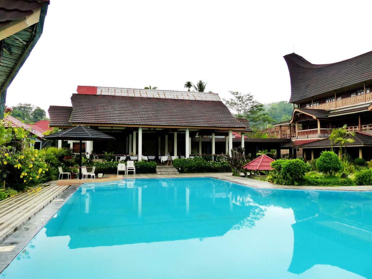Toraja Torsina Hotel Rantepao Exterior foto