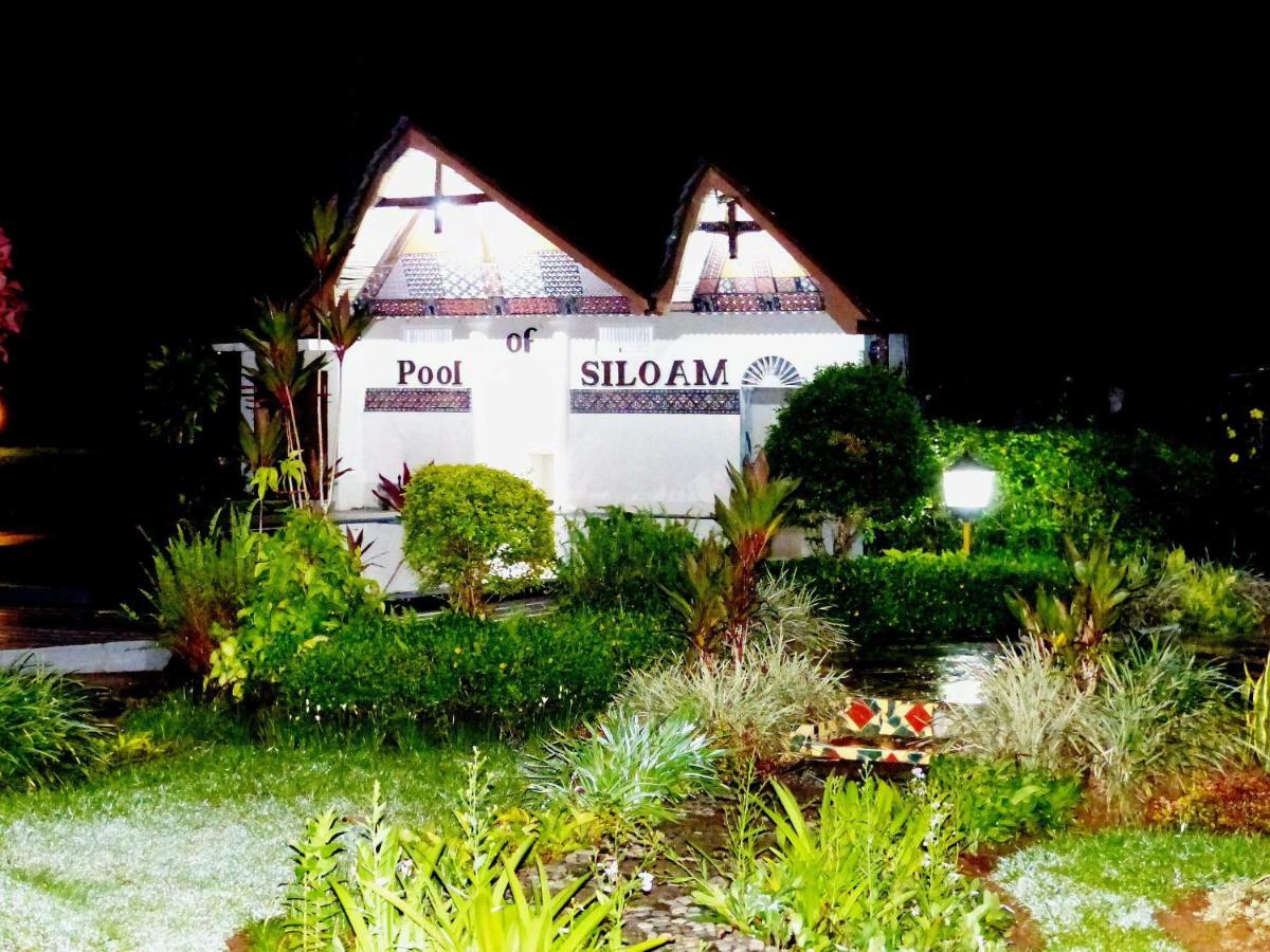 Toraja Torsina Hotel Rantepao Exterior foto
