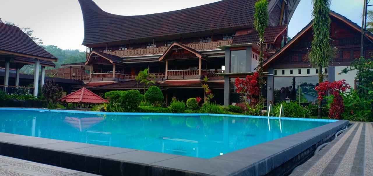 Toraja Torsina Hotel Rantepao Exterior foto