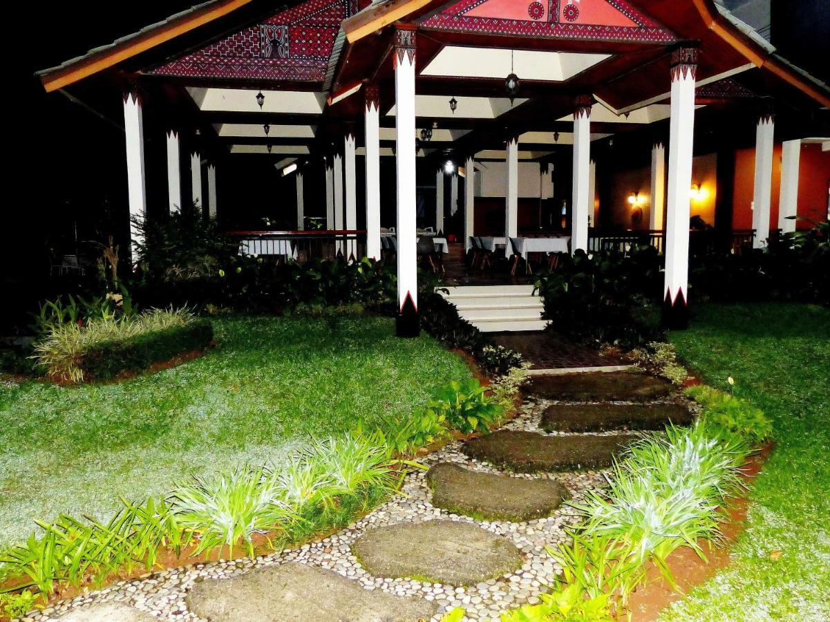 Toraja Torsina Hotel Rantepao Exterior foto